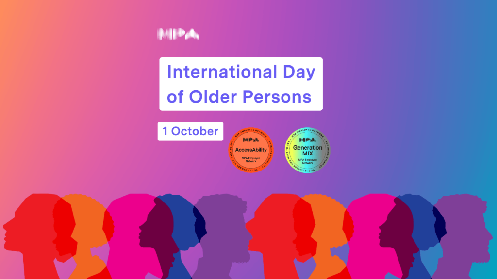 Celebrating International Day of Older Persons - Music Publishers ...